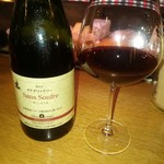 自然派ワイン＆ナチュラルチーズ vinvino - 赤ワイン1号