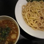 創麺業　磯部水産 - エビちゃん＆ブリちゃんつけ麺