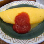 Nanakusa - 朝食バイキングのオムレツ