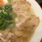 熟成細麺　宝屋 - 