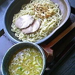 麺屋 稀水 - つけ麺（塩白湯）７９８円