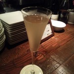 ラトリエ・ドゥ・ヴィーブル - 白泡