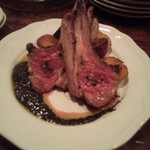 ラトリエ・ドゥ・ヴィーブル - 骨付き！！