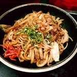 優乃華 - 焼きうどん