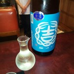 りょうりや 御旅屋 - 富久福　結ゆい　生酒