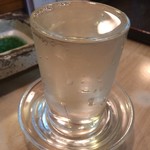 成寿司 - 澤乃井(550円)冷 東京のお酒です