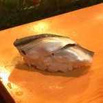 成寿司 - こはだ