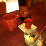 りょうりや 御旅屋 - ７月　播州一献　ののさん