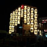 りょうりや 御旅屋 - 祇園祭　１