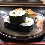 千登利亭 - 巻寿司