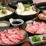 Shabu Shabu Sukiyaki Shabujin Sakai Suji Hommachi - 