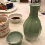 Hoteruambiashoufuukaku - 日本酒