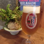 ドラゴンフライ クラフト ビヤ ホール - クールブリーズ ピルス1000円