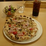 森のpizza Lodge - 