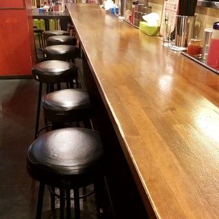 油そば専門店 山ト天_2