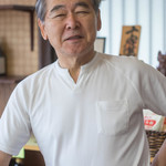 中村製麺所 - 三代目（さんだいめ）東道（あるじ）、昭和二十二（せうわにじふに）丁亥歳（ひのとゐどし）生（む）まれ【掲載許可濟】