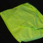 中村製麺所 - 粗末（そまつ）きはまる包装紙（つゝみがみ）