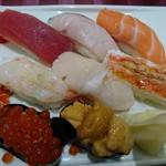 Sushihanao - 2400円