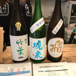 銀座酒蔵検校 - 