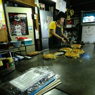 お好み焼 よっちゃん_2