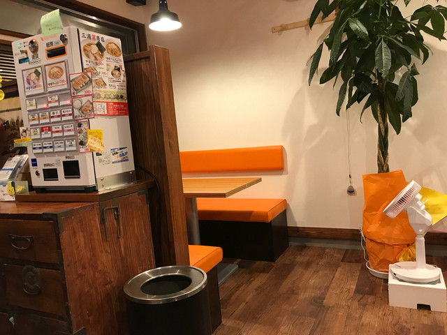 三浦商店 - 登米市その他（ラーメン）の写真