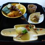 京料理 かじ - 八寸いろいろ