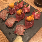 日本のお酒と馬肉料理 うまえびす - 