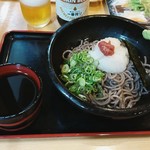 讃岐屋 - おろし蕎麦