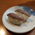 菊寿司支店 - しゃこ