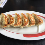 幸楽苑 - 餃子