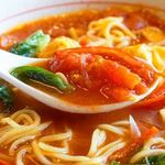 ウエスト 中華麺飯 - 