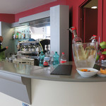 Alitalia Lounge Gate E - 