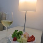 Alitalia Lounge Gate E - 