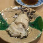 うを徳 - 蝦夷昆布森（えぞこんぶもり）の蠔（かき）