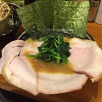 ラーメン 末廣家 - 