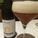 マッシュルーム - シャブリ産の麦とホップを使ったビール