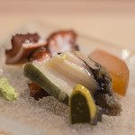 うを徳 - 上総大原（かずさおほはら）黒蚫（くろあはび）