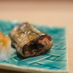 うを徳 - 蝦夷根室（えぞねむろ）の秋刀魚（さんま）