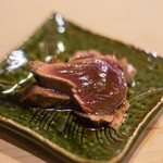 うを徳 - 陸奧氣仙沼（むつけせんぬま）の鰹（かつを）藁燒（わらやき）