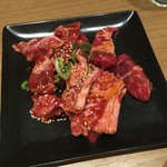 焼肉ぐりぐり家 - 