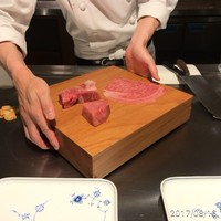 ステーキ懐石都 春日 - 