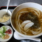 かめ吉 - とろろうどん