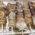 Gyouza To Yakitori No Matabei - 焼鳥は普通という感じ