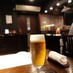 本格中華と日本酒のお店 酒廊 而空 - 店内