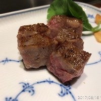 ステーキ懐石都 春日 - 