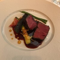 ソンブルイユ TOKYO - 6.フィレ肉のグリエ