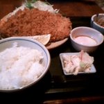 おいしんぼ - とんかつ定食