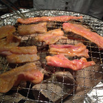 ホルモン焼肉 ちばず七輪 - 