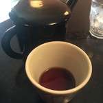 手打蕎麦 ふたば - おろしそばでも蕎麦湯出してもらえます