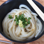 須崎食料品店 - うどん冷 小